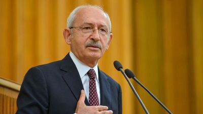 Kılıçdaroğlu'ndan Adalet Bakanı'na tepki