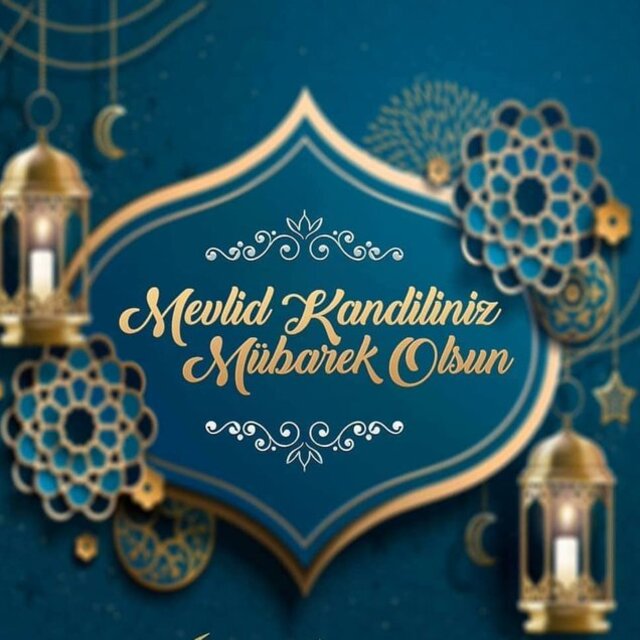 Mevlid Kandili kutlama mesajları 2020