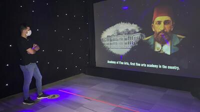 İletişim Başkanlığı'ndan Osman Hamdi Bey sergisi