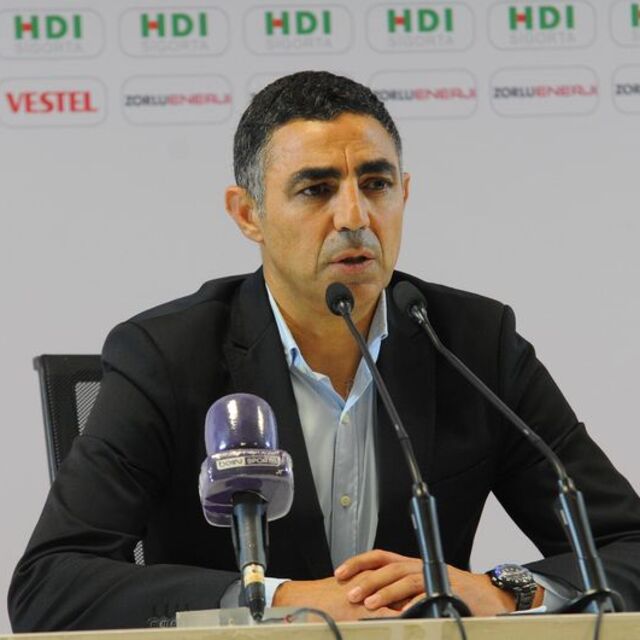 Ankaraspor'un yeni hocası Mustafa Özer