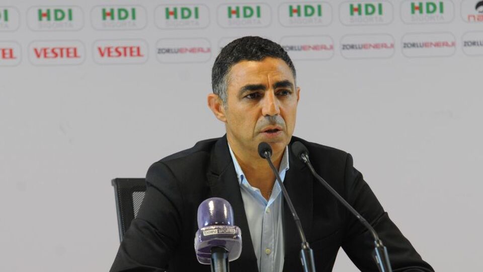 Ankaraspor'un yeni hocası Mustafa Özer