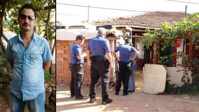 Kolunda enjektörle ölü bulundu