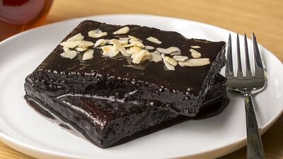 Islak Kek Browni nasıl yapılır?