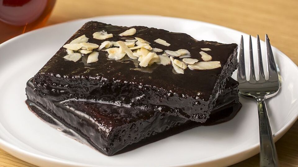 Islak Kek Browni nasıl yapılır?