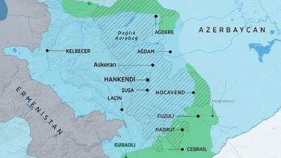 177 yerleşim oldu! Cephede son durum!