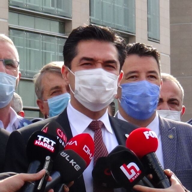 İYİ Parti'li Kavuncu hakkında soruşturma başlatıldı