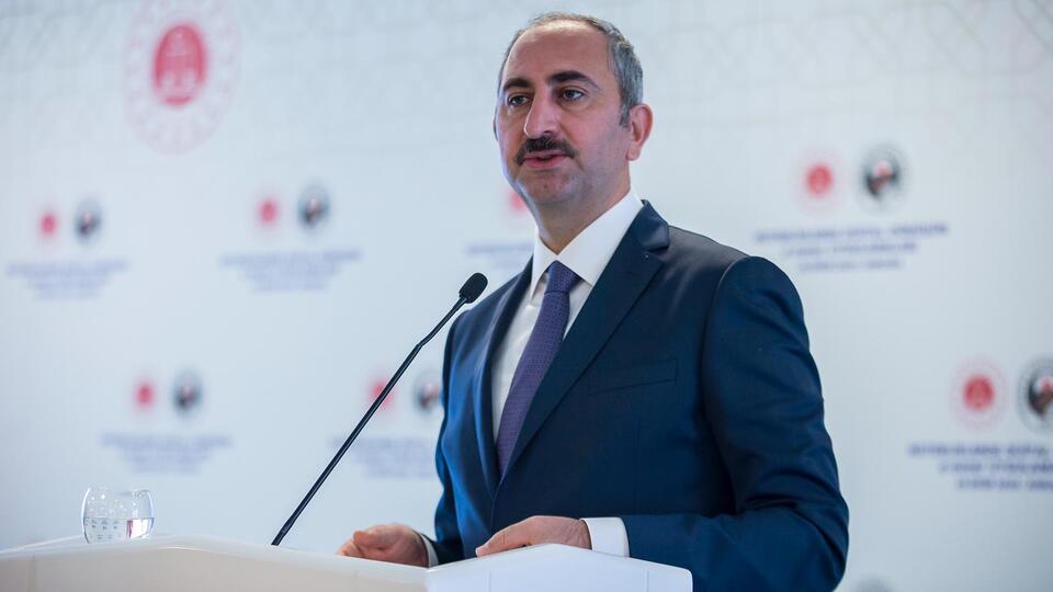 Adalet Bakanı Gül'den Kılıçdaroğlu'na yanıt