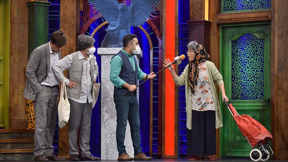 Güldür Güldür yeni sezon ilk bölüm bu akşam başlıyor!