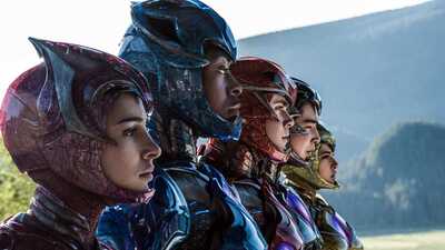 Power Rangers TV'de ilk kez bu akşam Star'da!