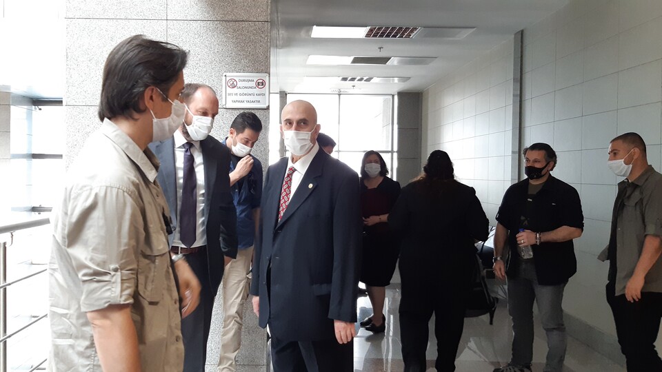 ABD İstanbul Başkonsolosluğu çalışanı için flaş karar!