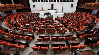 TBMM'den Macron'a ortak tepki