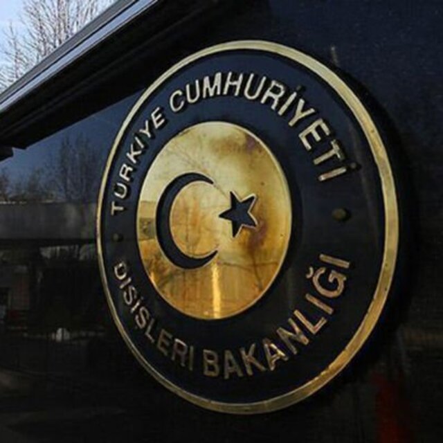 Dışişleri'nden Ermenistan'ın saldırısına kınama!