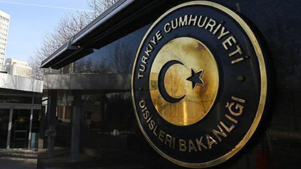 Dışişleri'nden Ermenistan'ın saldırısına kınama!