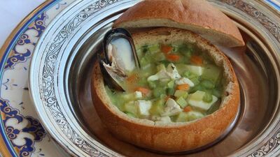 Balık çorbası nasıl yapılır?