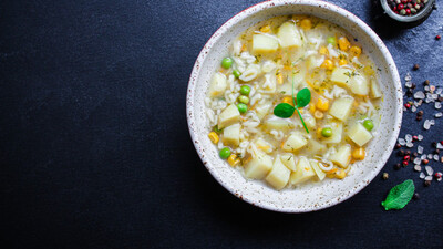 Minestrone çorbası nereye ait?