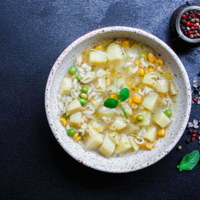 Minestrone çorbası nereye ait?