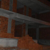 İnşaatta elleri ve ayakları bağlı kız çocuğu bulundu