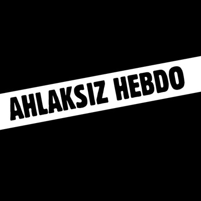 Ahlaksız Charlie Hebdo!