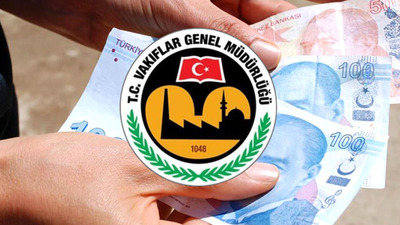 VGM burs sonuçları 2020