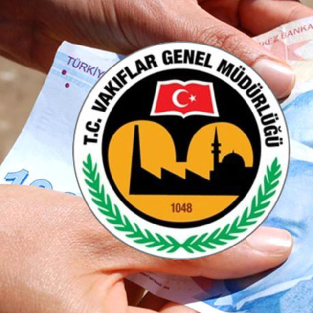 VGM burs sonuçları 2020