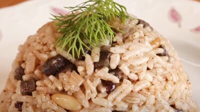 İç Pilav Tarifi, Nasıl Yapılır?