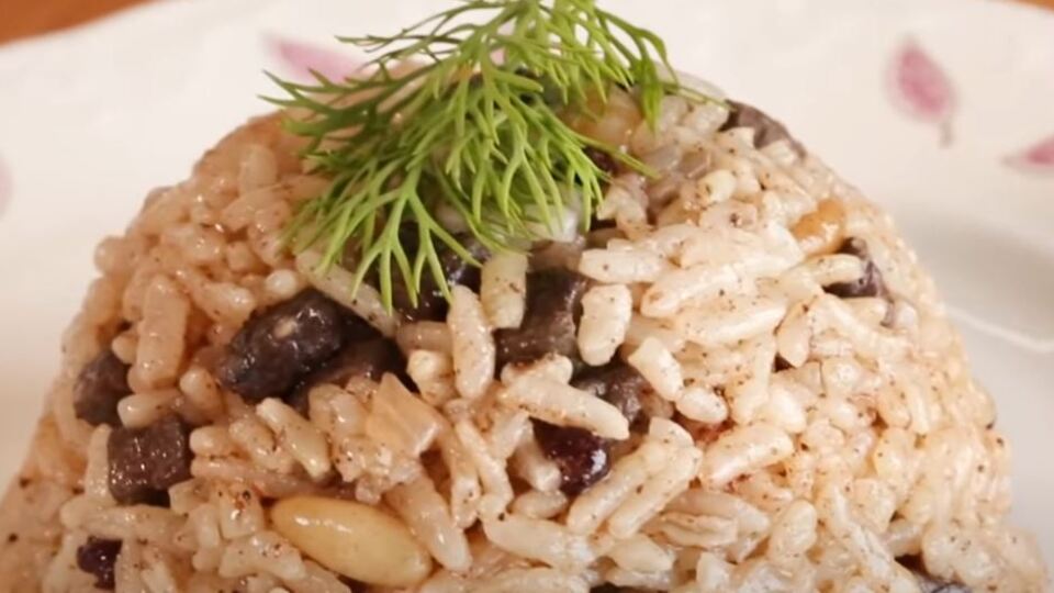 İç Pilav Tarifi, Nasıl Yapılır?