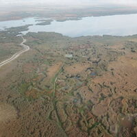 Sular çekilince gün yüzüne çıktı