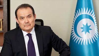 Türk Konseyi Genel Sekreteri Amreyev'den Fransa'ya tepki