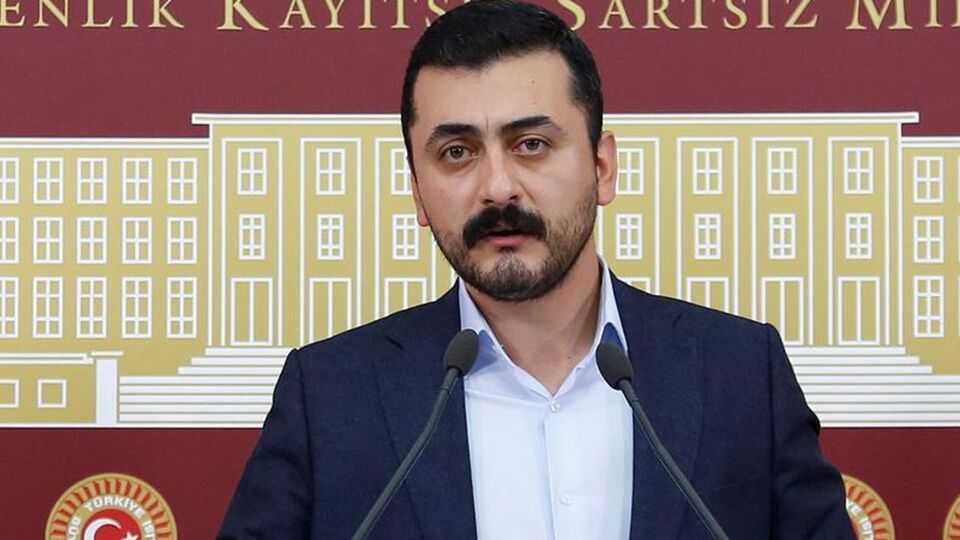 Eren Erdem koronavirüse yakalandı