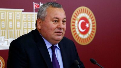 Cemal Enginyurt koronaya yakalandı