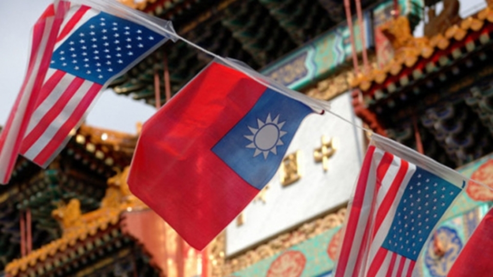 ABD'nin Tayvan'a silah satışı onaylandı