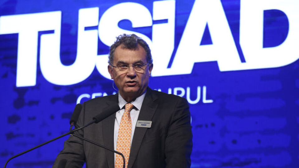 'Dış ticareti tedarik zinciri belirler'