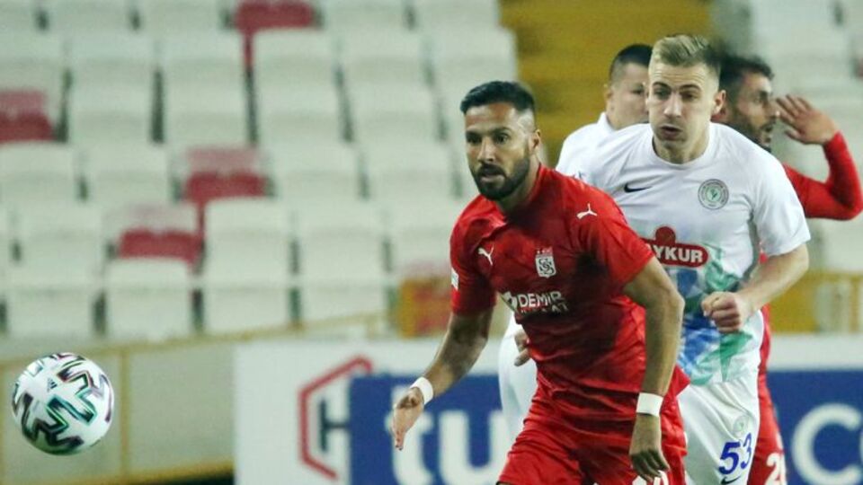 Sivasspor evinde gülemiyor