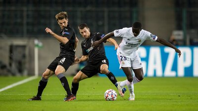 6 dakikada geri döndü!