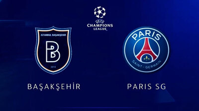 Başakşehir PSG maçı hangi kanalda?
