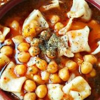 Yüksük çorbası için pratik tarifler