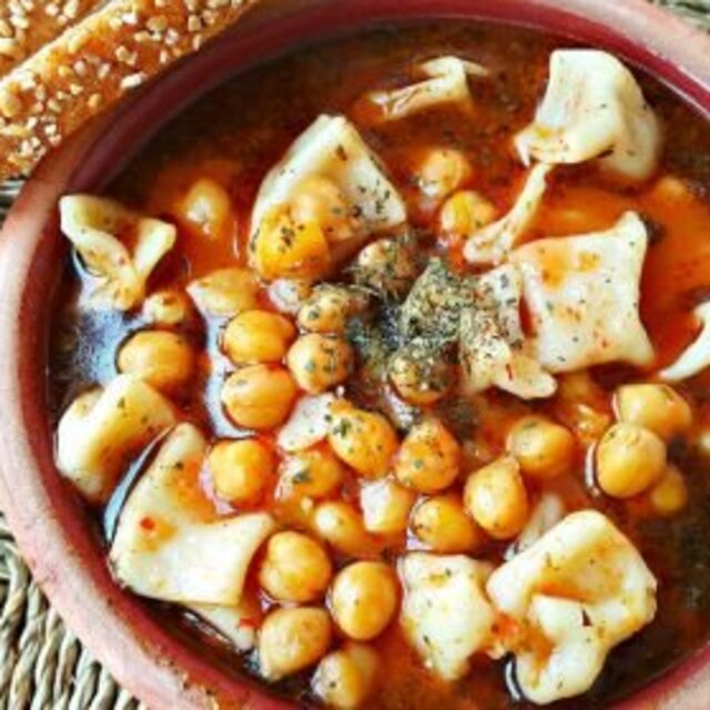 Yüksük çorbası için pratik tarifler