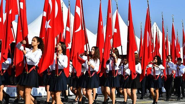 29 Ekim tatil mi? 28 Ekim yarım gün mü?