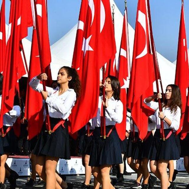 29 Ekim tatil mi? 28 Ekim yarım gün mü?