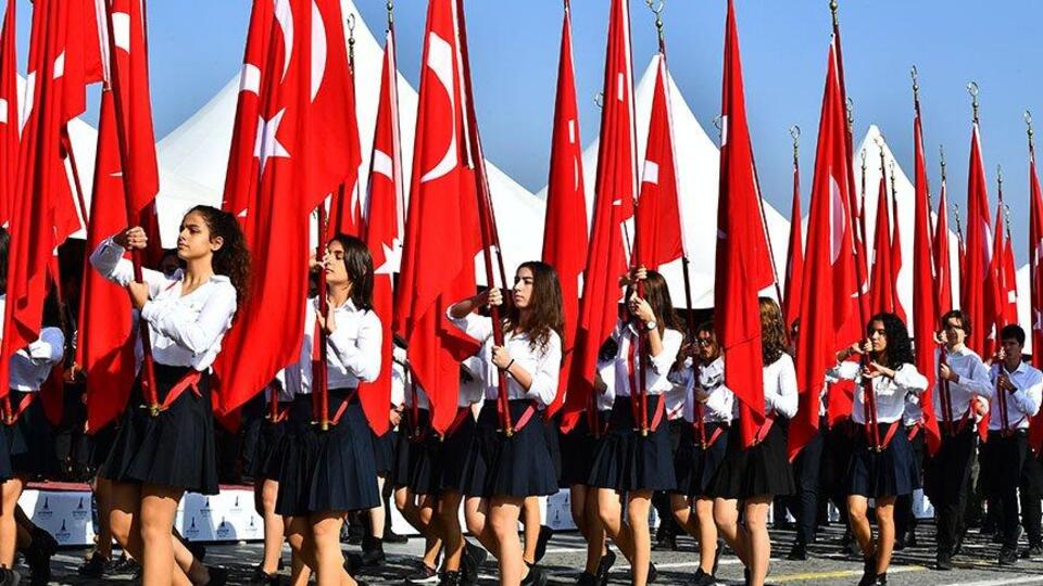 29 Ekim tatil mi? 28 Ekim yarım gün mü?