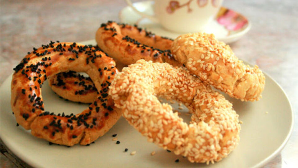 Kandil simidi nasıl yapılır?