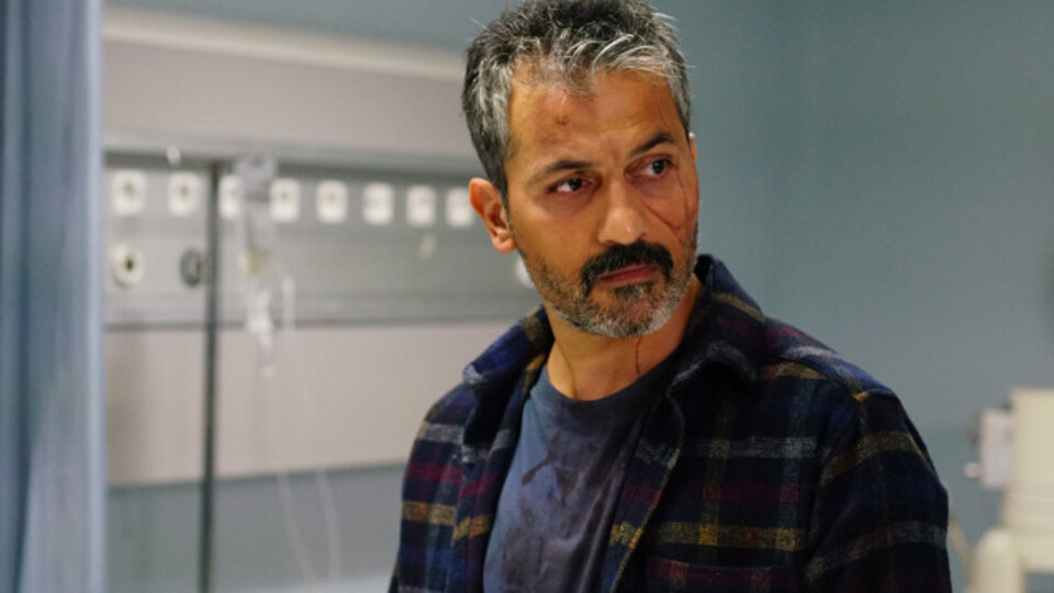 Baraj 12. bölüm fragmanı yayınlandı mı?