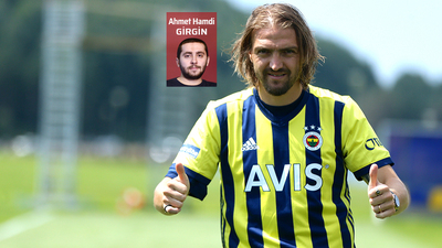 Dönüşü muhteşem oldu!