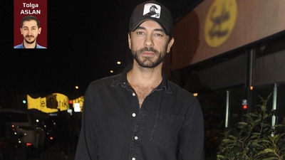 "Taşın kalbi yok ama onu da yosun sarıyor"