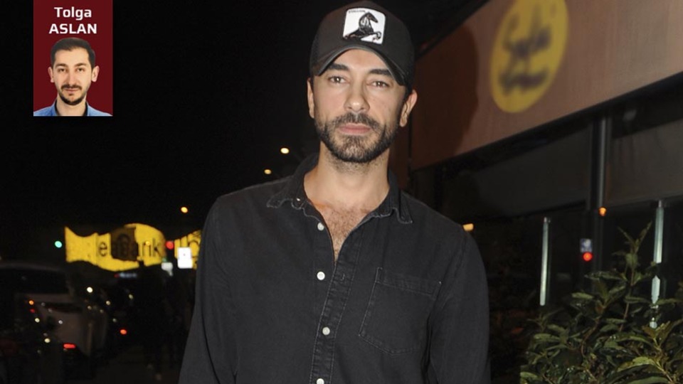 "Taşın kalbi yok ama onu da yosun sarıyor"