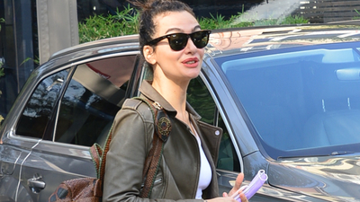 "Gitmek zorundayım"