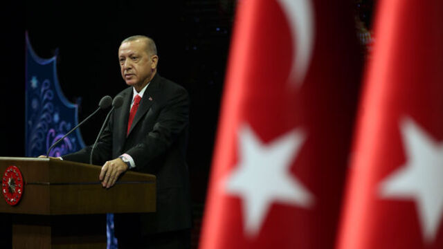 Cumhurbaşkanı Erdoğan: Saldırıları boşa çıkartıyoruz