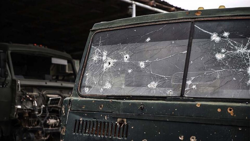 Dağlık Karabağ cephe hattında son durum!