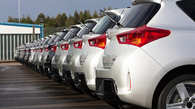 Trafikteki araç sayısı arttı