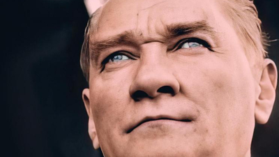 Yapay zekâ ile renklendirildi